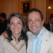 Avec Nicole Guedj en juin 2006